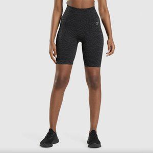 Gymshark Adapt Animal Seamless Cycling Bike Workout Shorts